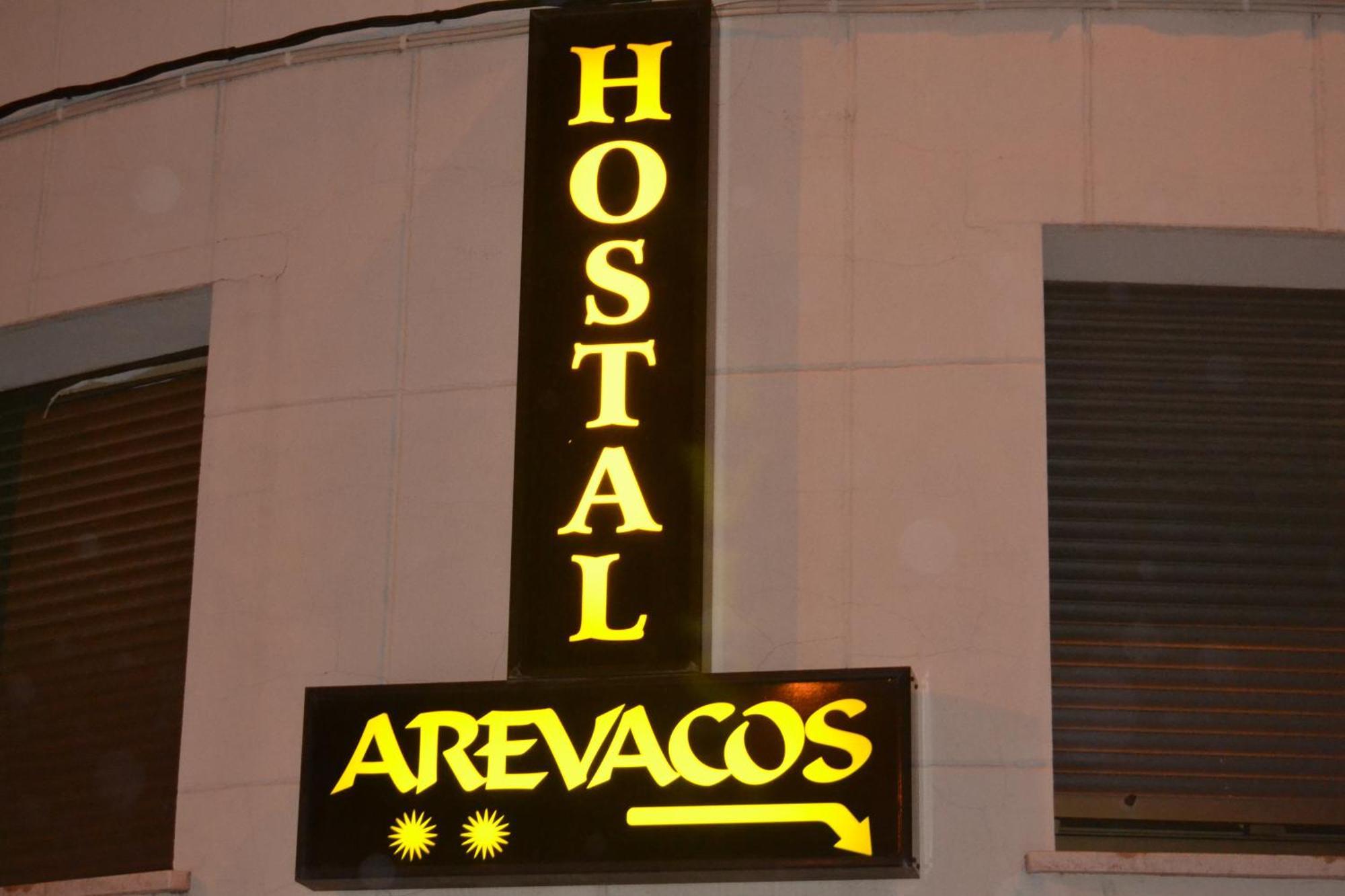 Hostal Arevacos Soria Exterior foto